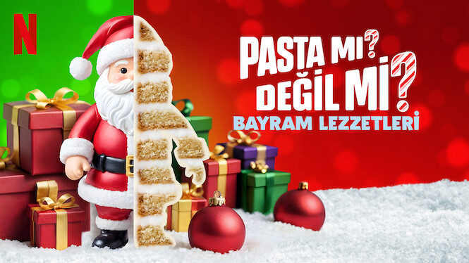 Pasta mı? Değil mi?: Bayram Lezzetleri